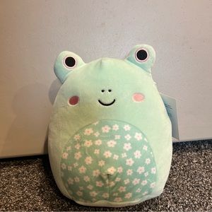 Fritz the Frog 10” with Tag